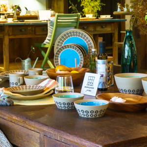 Japanese porcelain from Hasami, Japan