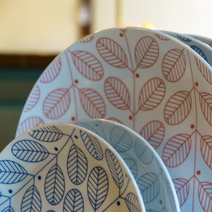 Japanese porcelain from Hasami, Japan