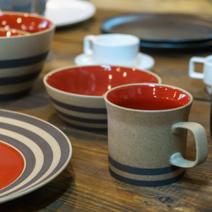 Japanese porcelain from Hasami, Japan