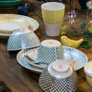 Japanese porcelain from Hasami, Japan